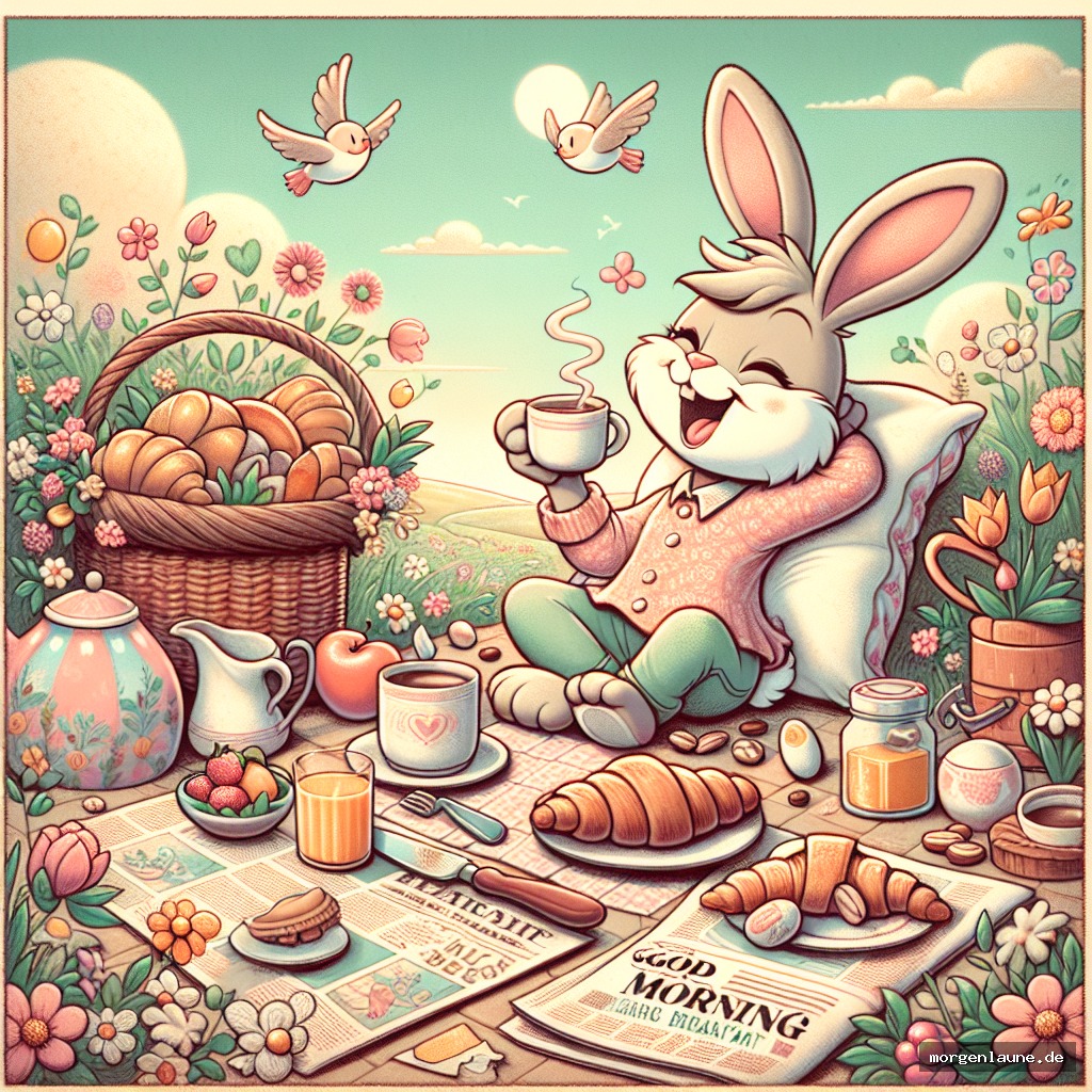 Guten Morgen, Frühlingslicht! Lass die Liebe blühen wie die Blumen im Mai.